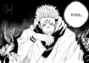 Рисунки для срисовки магическая битва