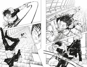 книгу «Магическая битва