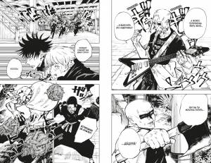 книгу «Магическая битва