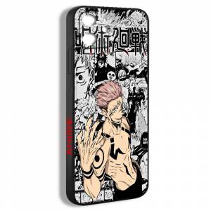 чехол для смартфона Подходит для iPhone 11 Рёмен Сукуна Магическая битва аниме манга жест рисунок JAA51