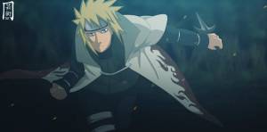 Картинки с Минато Намиказе