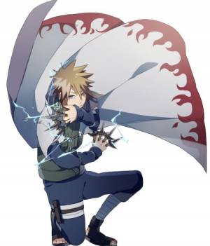 Namikaze Minato