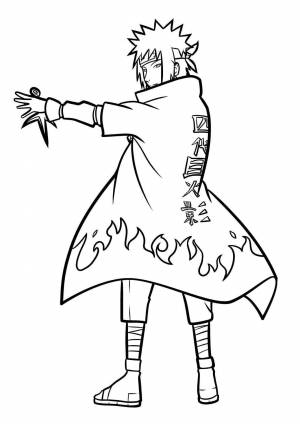 DataLife Engine > Версия для печати > Минато рисунок карандашом