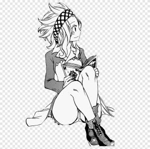 Нацу Драгнил Эрза Скарлет Аниме Люси Хартфя Хвост Феи, Леви, белый, млекопитающее png