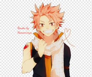 Нацу Драгнил Грей Фуллбастер Венди Марвелл Эрза Скарлет Ювия Локсер, сказочный хвост, cg Artwork, манга, мультфильм png