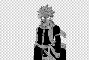 Нацу Драгнил Грей Фуллбастер Эрза Скарлет Хвост Феи Манга, сказочный хвост, любовь, манга, монохромный png