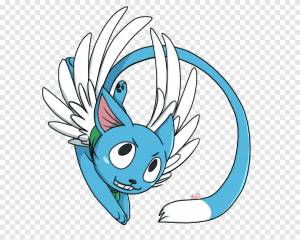 Happy Fairy Tail Нацу Драгнил Манга Грей Фуллбастер, Счастливый сказочный хвост, манга, чиби png
