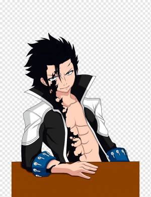 Грей Фуллбастер Нацу Драгнил Джувия Локсер Фея Хвост Аватар, Грей Фуллбастер, черные волосы, манга, вымышленный персонаж png