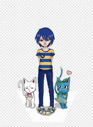 Венди Марвелл Нацу Драгнил Эрза Скарлет Хвост Феи Рисунок, счастливая радость, ребенок, манга, чиби png