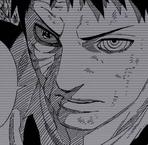 Obito Uchiha Naruto Обито Учиха Наруто Manga Манга