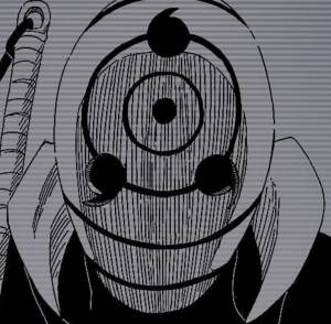 Obito Uchiha Naruto Обито Учиха Наруто Manga Манга