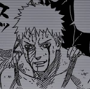 Obito Uchiha Naruto Обито Учиха Наруто Manga Манга