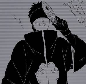 Obito Uchiha Naruto Обито Учиха Наруто Manga Манга
