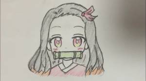 Как легко нарисовать милое аниме