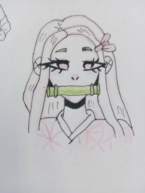 Незуко Камадо