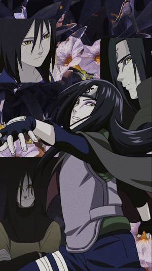 Wallpapers with Orochimaru