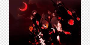 Итачи Учиха Саске Учиха Акацуки Орочимару Обито Учиха, наруто, Саске Учиха, мультфильм, обои для рабочего стола png