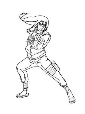 Раскраски Орочимару