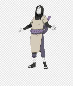 Орочимару Итачи Учиха Наруто Рисунок, наруто, чиби, вымышленный персонаж, мультфильм png