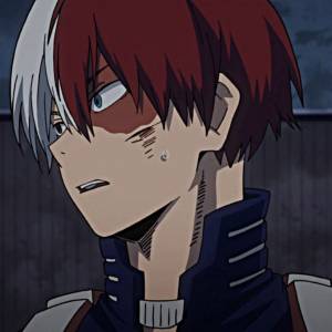 Shouto Todoroki
