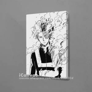 Мой герой Академия BNHA шото Тодороки эскиз украшения Печать на холсте домашний Декор Гостиная Спальня постер картина настенное искусство