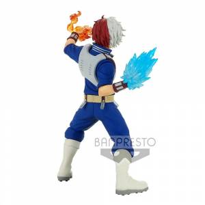 ▷ Рисунок Шото Тодороки Boku no HeroAcademia