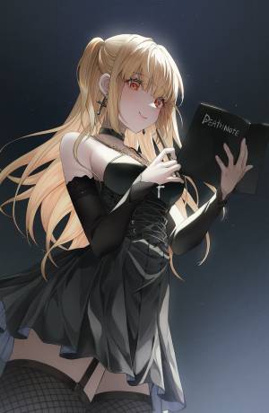 Misa Amane