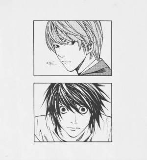 Пин от пользователя yagami на доске death note ♡