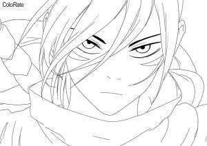 Раскраска Сверхзвуковой Соник