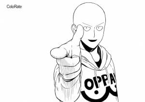 Раскраска Так держать!