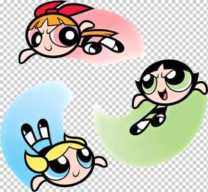 Крутые Пузыри, Лютик, Blossom Bubbles And Buttercup, Мультфильм, Телешоу, Cartoon Network, Рисование, Крейг Маккракен png