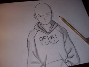 ONE PUNCH MAN