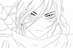 Раскраски Ванпанчмен