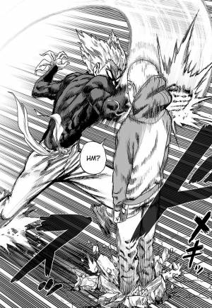 Пин от пользователя Warlike на доске One Punch Man