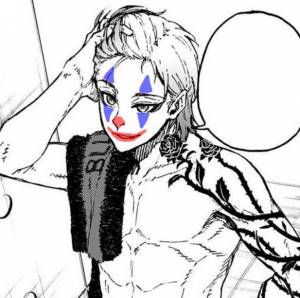 Создать мем anime manga, персонажи аниме, ван пис клоун багги раскраски