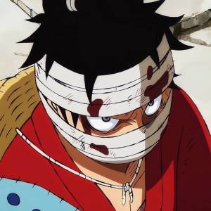 Ван пис, Луффи