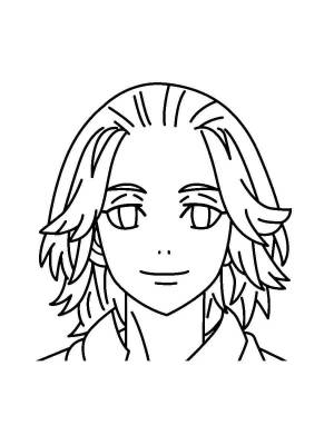 Раскраски Токийские мстители