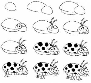 learn to draw lessons