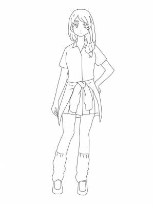 Раскраски Токийские мстители