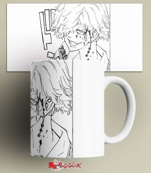 Кружка Токийские мстители