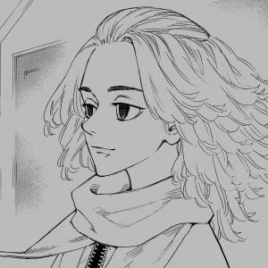 Токийские мстители для срисовки