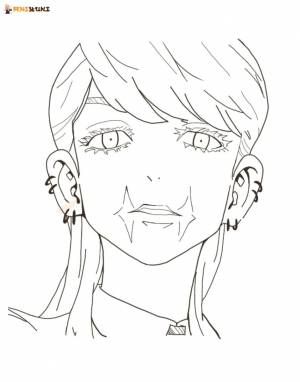 Рисунки для срисовки токийские мстители