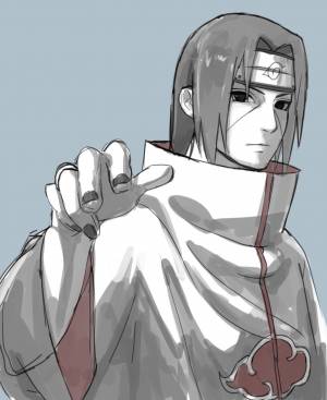 Itachi Uchiha
