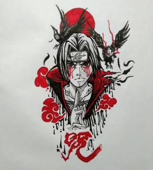 Itachi Uchiha