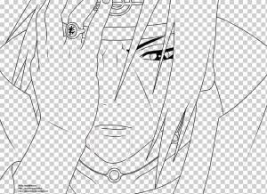 Штриховой рисунок