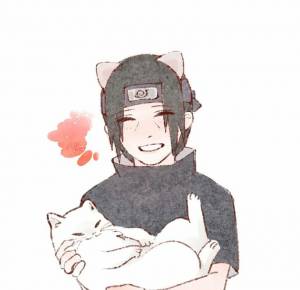 Пин от пользователя Nessa Narmolanya на доске Itachi Uchiha