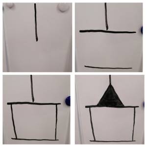 рисование в старшей группекормушка для зимующих птиц