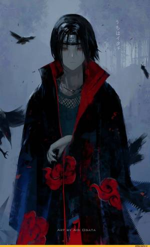 Itachi Uchiha