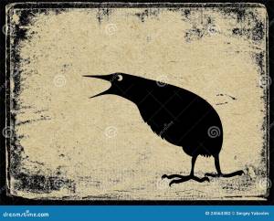 выпь иллюстрация штока