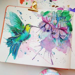 Райские птицы